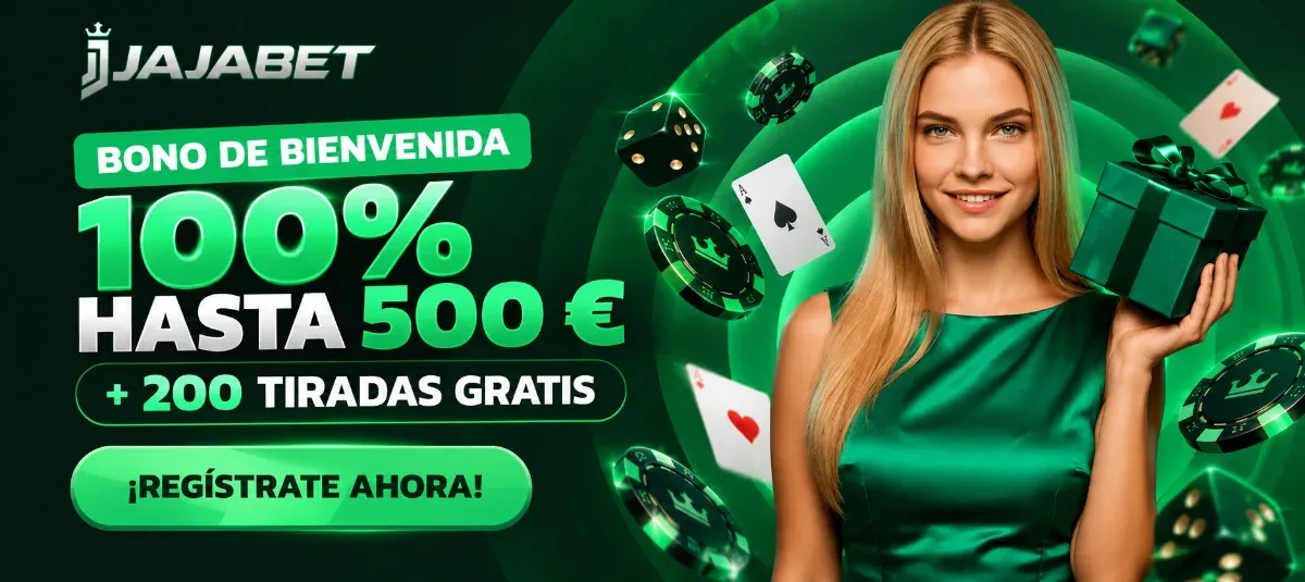 JajaBet banner