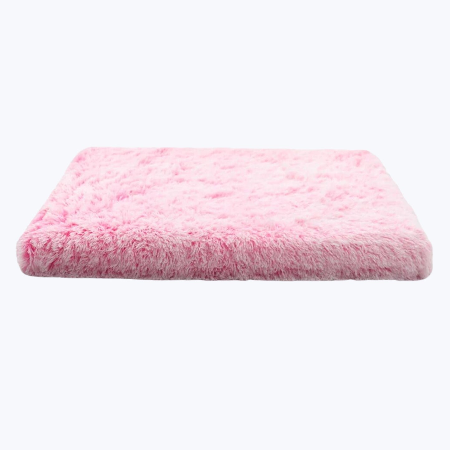 Cama de felpa para gato Inspaws rosa