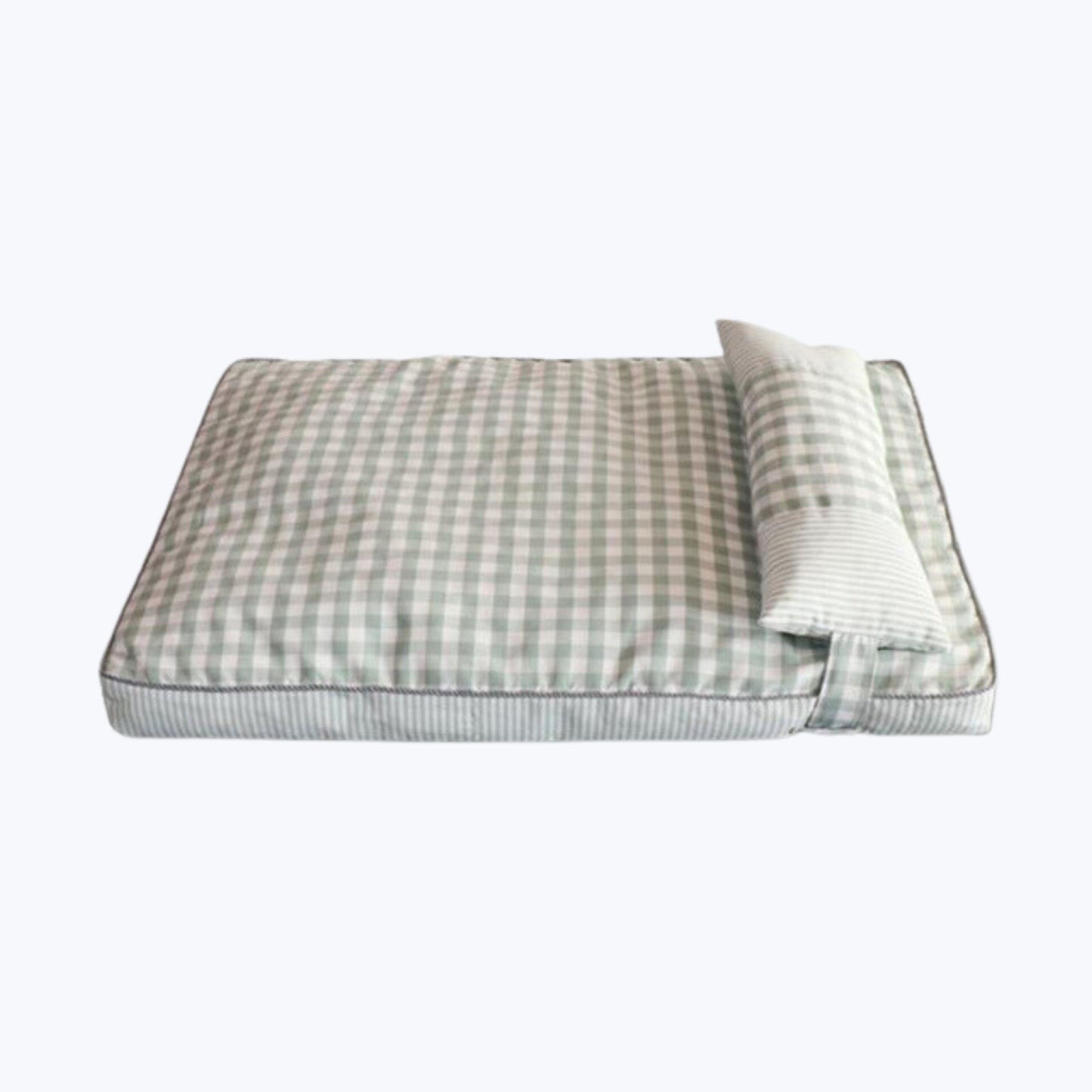 Colchón cama para gatos con almohada