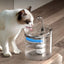 Fuente de agua inteligente para gatos bonito